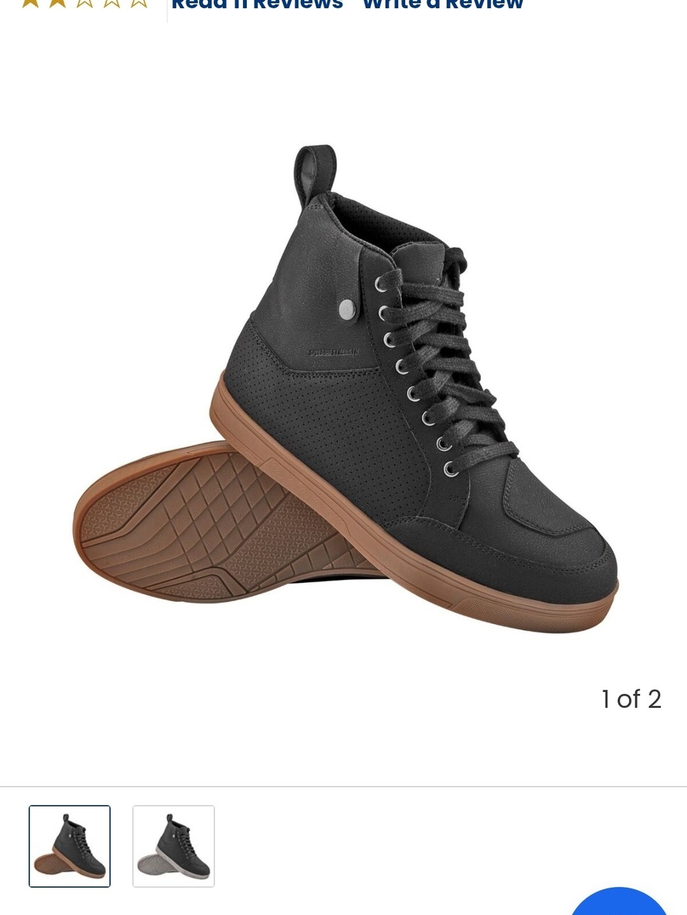Mens Motorcycle Sneakers Speed And Strenth By Casual Gear